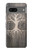 S3591 Viking Arbre de vie Symbole Etui Coque Housse pour Google Pixel 7