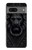 S3619 Lion noir gothique Etui Coque Housse pour Google Pixel 7