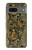 S3661 William Morris Forest Velvet Etui Coque Housse pour Google Pixel 7