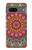 S3694 Modèle d'art hippie Etui Coque Housse pour Google Pixel 7