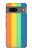 S3699 Fierté LGBT Etui Coque Housse pour Google Pixel 7