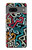 S3712 Motif Pop Art Etui Coque Housse pour Google Pixel 7
