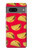 S3755 Tacos mexicains Etui Coque Housse pour Google Pixel 7