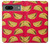 S3755 Tacos mexicains Etui Coque Housse pour Google Pixel 7