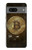 S3798 Crypto-monnaie Bitcoin Etui Coque Housse pour Google Pixel 7