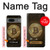 S3798 Crypto-monnaie Bitcoin Etui Coque Housse pour Google Pixel 7