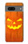 S3828 Citrouille d'Halloween Etui Coque Housse pour Google Pixel 7