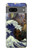 S3851 Monde de l'art Van Gogh Hokusai Da Vinci Etui Coque Housse pour Google Pixel 7