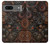 S3884 Engrenages Mécaniques Steampunk Etui Coque Housse pour Google Pixel 7