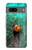 S3893 Poisson-clown Ocellaris Etui Coque Housse pour Google Pixel 7