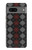 S3907 Texture de chandail Etui Coque Housse pour Google Pixel 7