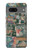 S3909 Affiche ancienne Etui Coque Housse pour Google Pixel 7