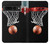 S0066 Le basket-ball Etui Coque Housse pour Google Pixel 7 Pro