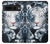 S0265 Tigre blanc Etui Coque Housse pour Google Pixel 7 Pro