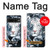 S0265 Tigre blanc Etui Coque Housse pour Google Pixel 7 Pro