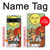 S0565 Le Soleil tarots Etui Coque Housse pour Google Pixel 7 Pro