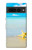 S0911 Détendez-vous à la plage Etui Coque Housse pour Google Pixel 7 Pro