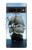 S1096 Bateau à voile dans un océan Etui Coque Housse pour Google Pixel 7 Pro