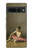 S1241 Ballet Etui Coque Housse pour Google Pixel 7 Pro