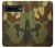S1602 Camo Camouflage Imprimé graphique Etui Coque Housse pour Google Pixel 7 Pro