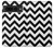 S1613 Chevron Zigzag Etui Coque Housse pour Google Pixel 7 Pro