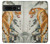 S1934 Peinture Tigre chinois Etui Coque Housse pour Google Pixel 7 Pro