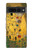 S2137 Gustav Klimt Le Baiser Etui Coque Housse pour Google Pixel 7 Pro