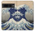 S2389 Hokusai La grande vague de Kanagawa Etui Coque Housse pour Google Pixel 7 Pro