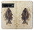 S2562 fossile poisson Etui Coque Housse pour Google Pixel 7 Pro
