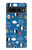 S2572 Motif Marin Penguin Etui Coque Housse pour Google Pixel 7 Pro