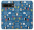 S2572 Motif Marin Penguin Etui Coque Housse pour Google Pixel 7 Pro