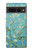 S2692 Vincent Van Gogh Amandier en fleurs Etui Coque Housse pour Google Pixel 7 Pro