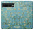 S2692 Vincent Van Gogh Amandier en fleurs Etui Coque Housse pour Google Pixel 7 Pro