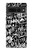 S2744 Hey Salut Bonjour Motif Art Etui Coque Housse pour Google Pixel 7 Pro