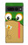 S2765 Grenouille abeille mignon Dessin animé Etui Coque Housse pour Google Pixel 7 Pro