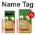 S2765 Grenouille abeille mignon Dessin animé Etui Coque Housse pour Google Pixel 7 Pro