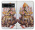 S2820 Dieu hindou Ganesha Ganapati Vinayaka Etui Coque Housse pour Google Pixel 7 Pro
