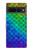 S2930 Sirène écailles de poisson Etui Coque Housse pour Google Pixel 7 Pro