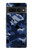 S2959 Marine Bleu Camo camouflage Etui Coque Housse pour Google Pixel 7 Pro