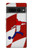 S2993 Croatie Football Football Etui Coque Housse pour Google Pixel 7 Pro