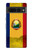 S3021 Roumanie Drapeau Etui Coque Housse pour Google Pixel 7 Pro
