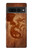 S3086 Rouge dragon Tatouage Etui Coque Housse pour Google Pixel 7 Pro