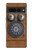 S3146 Mur Antique Retro Ligne téléphonique Etui Coque Housse pour Google Pixel 7 Pro
