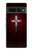 S3160 Croix chrétienne Etui Coque Housse pour Google Pixel 7 Pro