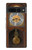 S3173 Grand-père Horloge Antique Horloge murale Etui Coque Housse pour Google Pixel 7 Pro
