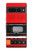 S3204 Rouge Cassette Recorder graphique Etui Coque Housse pour Google Pixel 7 Pro