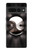 S3241 Yin Yang Symbole Etui Coque Housse pour Google Pixel 7 Pro