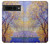 S3339 Claude Monet Antibes vue des jardins Salis Etui Coque Housse pour Google Pixel 7 Pro