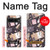 S3448 Mode Etui Coque Housse pour Google Pixel 7 Pro