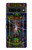 S3545 Collision de particules Quantiques Etui Coque Housse pour Google Pixel 7 Pro